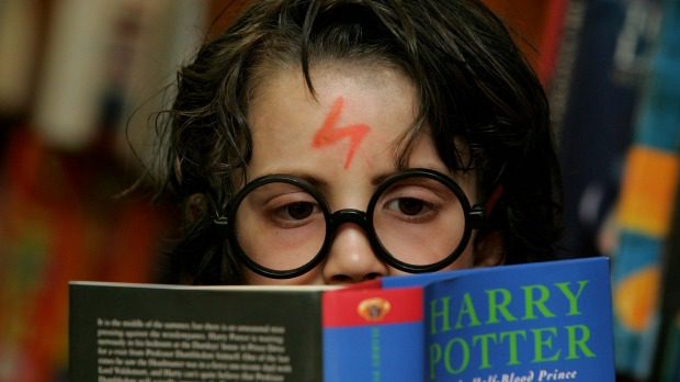 Science proves reading Harry Potter makes children kinder