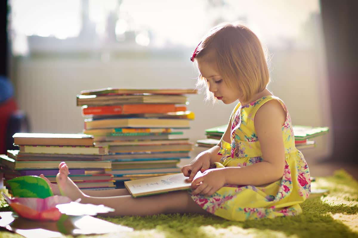 Bias starts early – most books in childcare centres have white, middle-class heroes