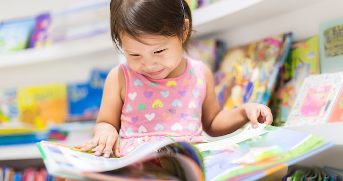 A 21st Century approach to emergent literacy: no flashcards in preschool please!