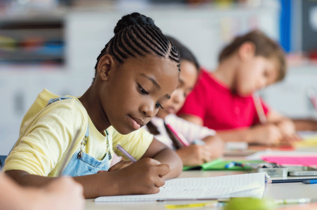 Is handwriting the key to improved literacy skills?