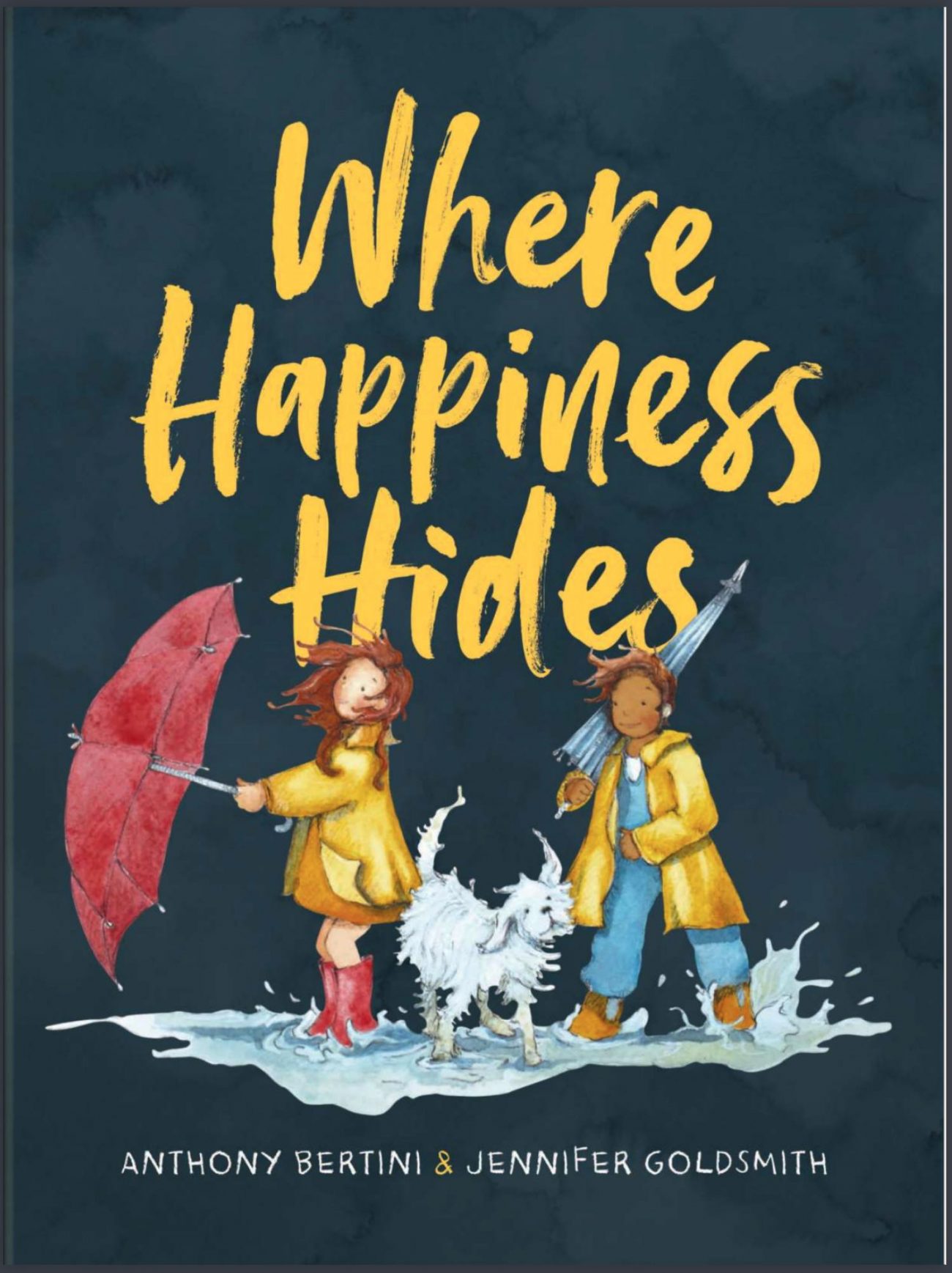 Where Happiness Hides