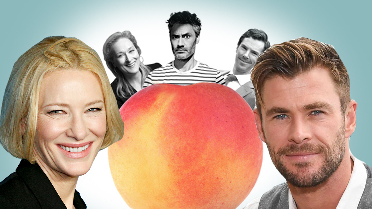 Well-known actors recite ‘James and the Giant Peach’